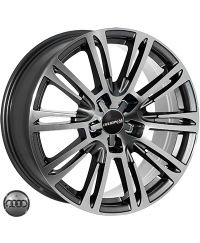 ZW JH-1149 DGMF R18 W8.0 PCD5x112 ET35 DIA66.6   